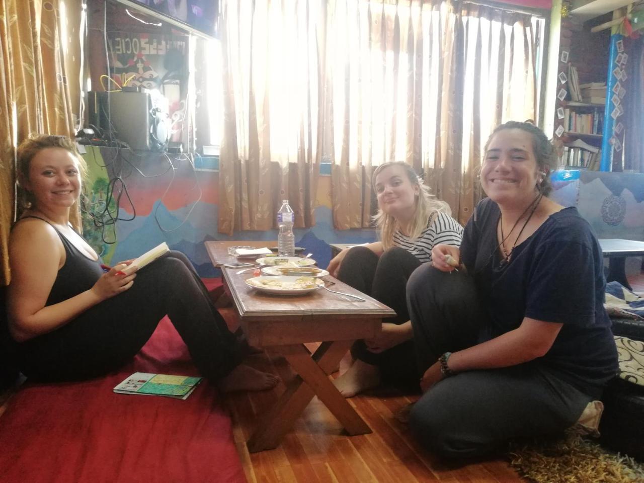 Fireflies Hostel Kathmandu Exterior photo