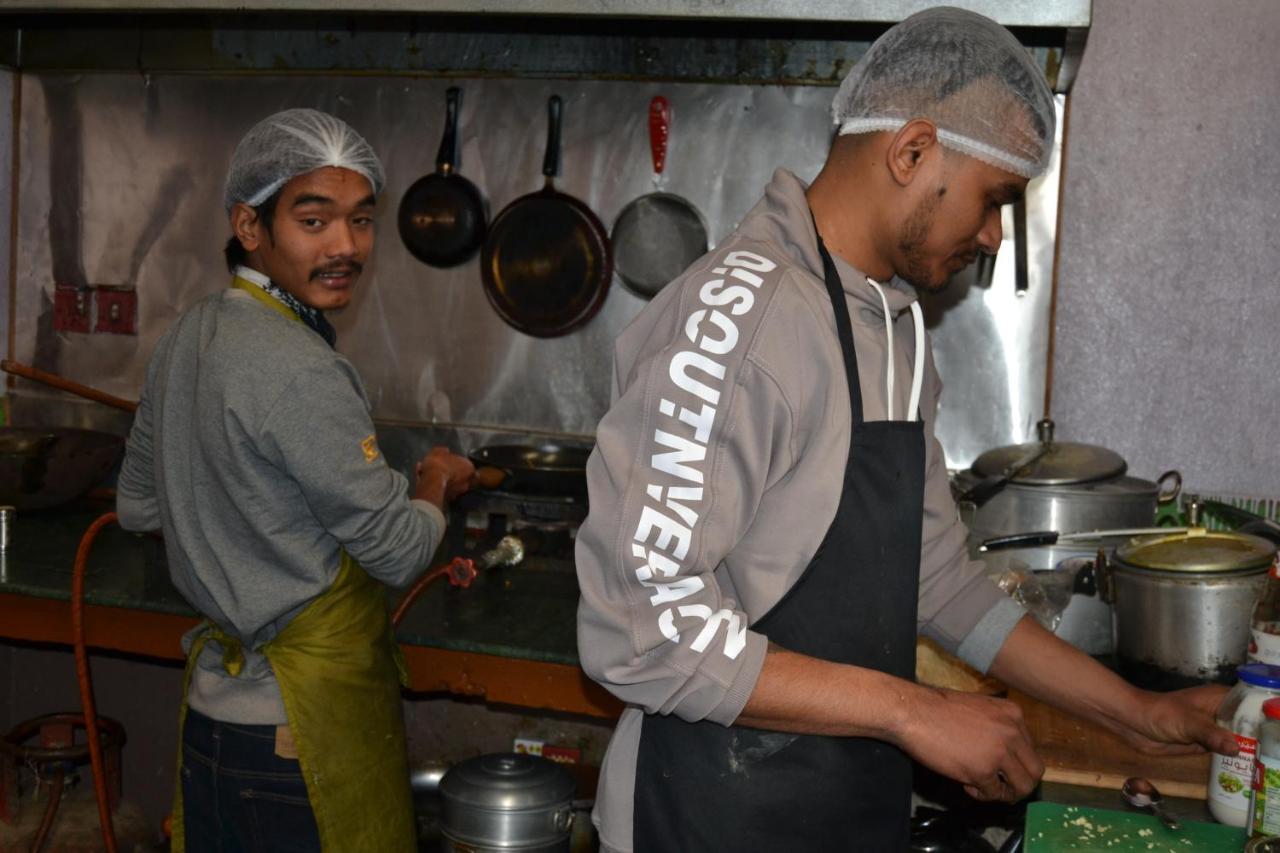 Fireflies Hostel Kathmandu Exterior photo