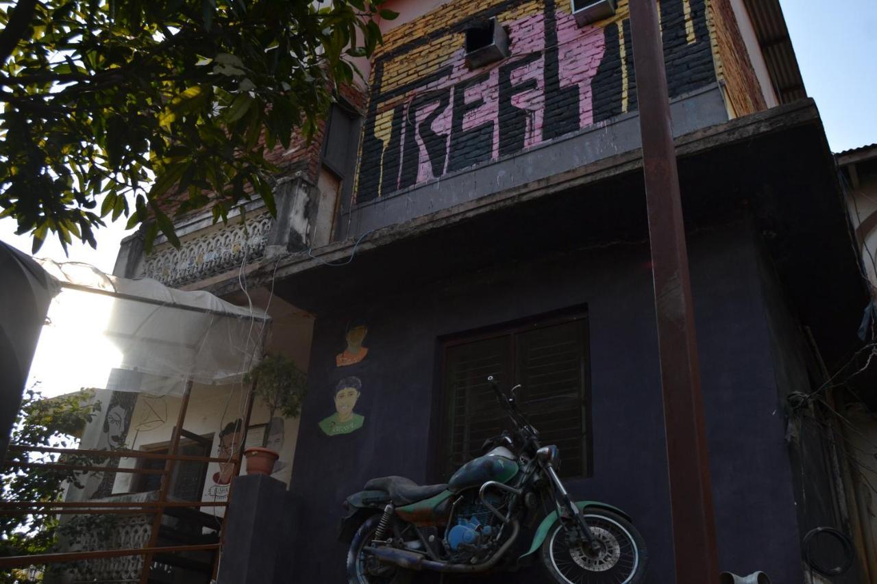 Fireflies Hostel Kathmandu Exterior photo