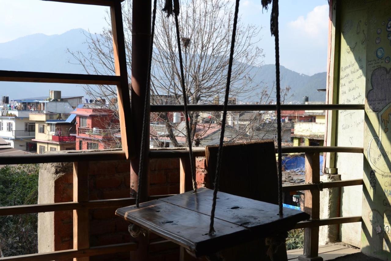 Fireflies Hostel Kathmandu Exterior photo
