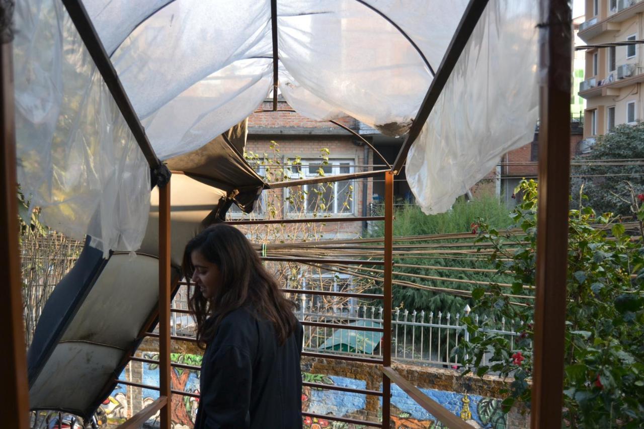 Fireflies Hostel Kathmandu Exterior photo