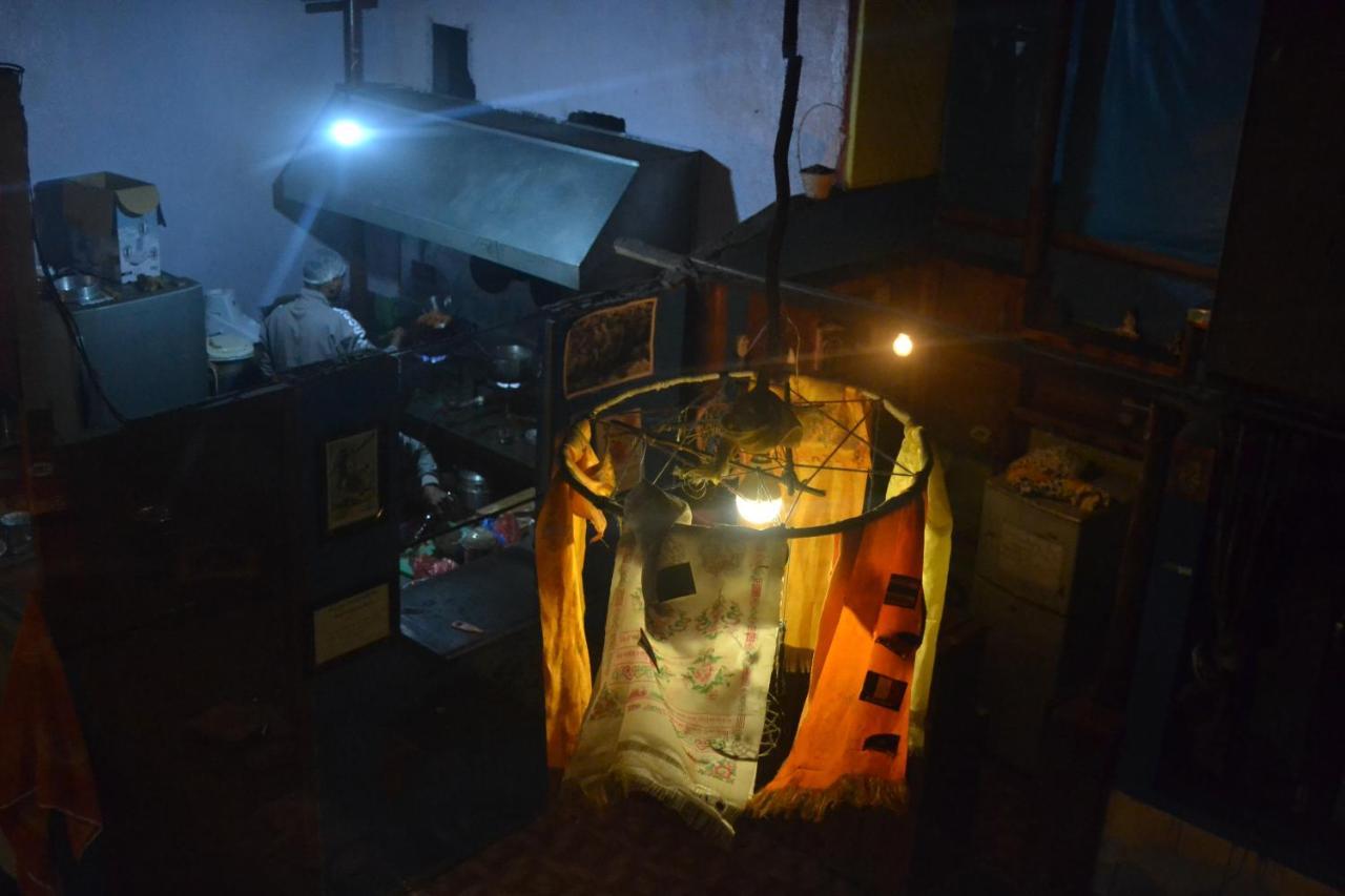Fireflies Hostel Kathmandu Exterior photo