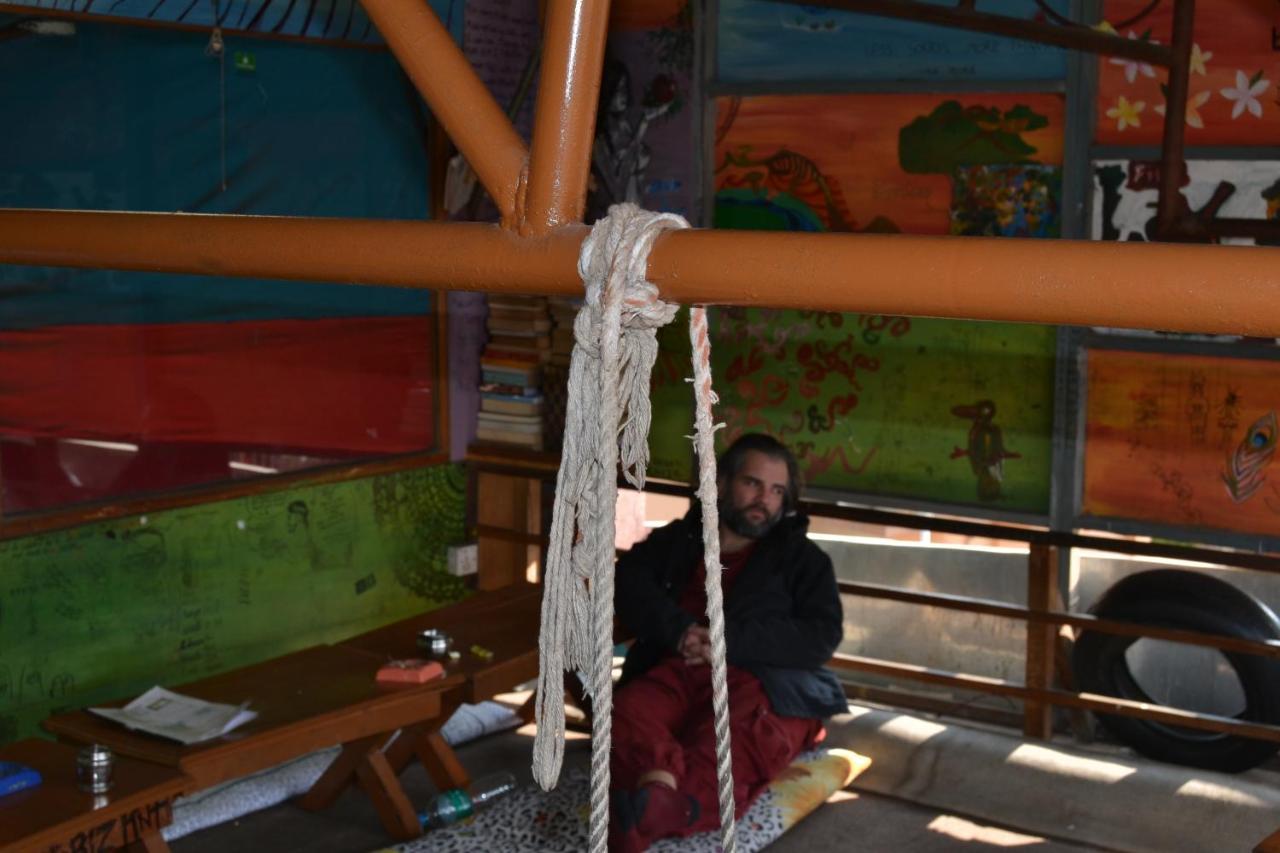 Fireflies Hostel Kathmandu Exterior photo